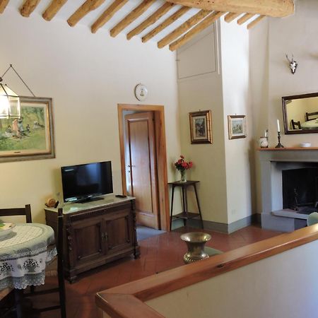 Agriturismo Montereggi Fiesole Habitación foto