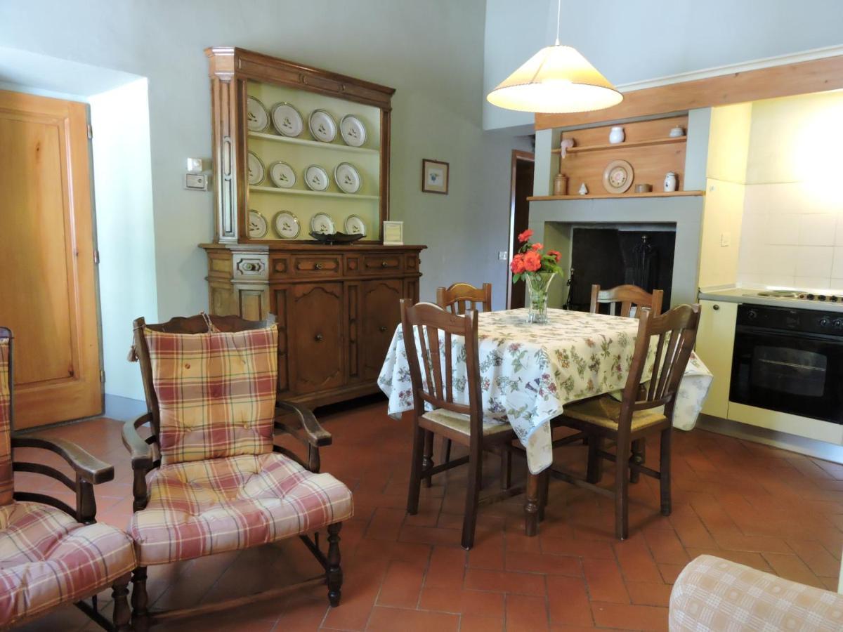 Agriturismo Montereggi Fiesole Exterior foto