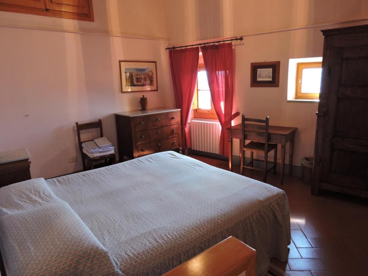 Agriturismo Montereggi Fiesole Exterior foto