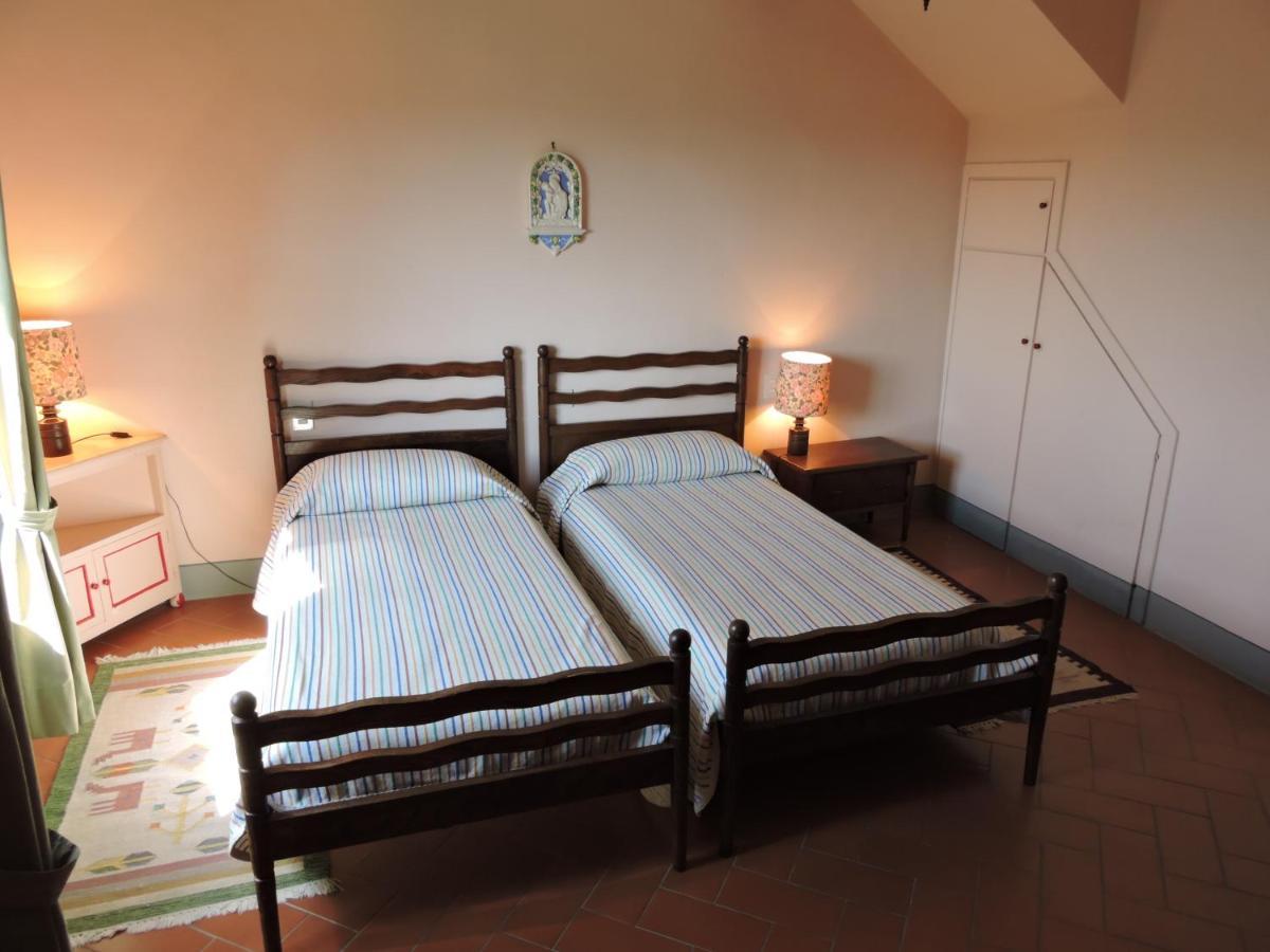 Agriturismo Montereggi Fiesole Exterior foto