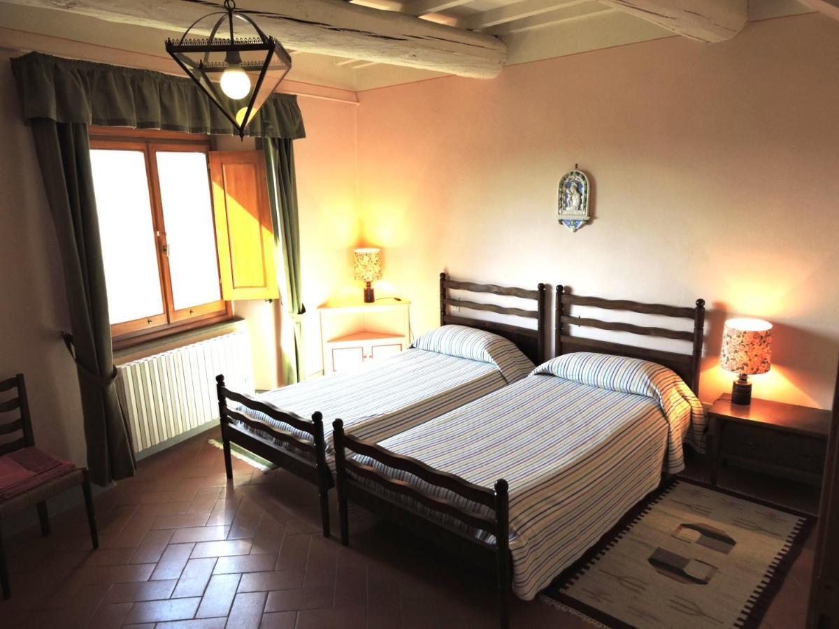 Agriturismo Montereggi Fiesole Exterior foto