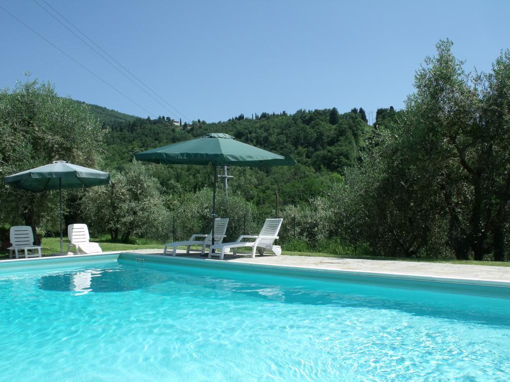 Agriturismo Montereggi Fiesole Exterior foto