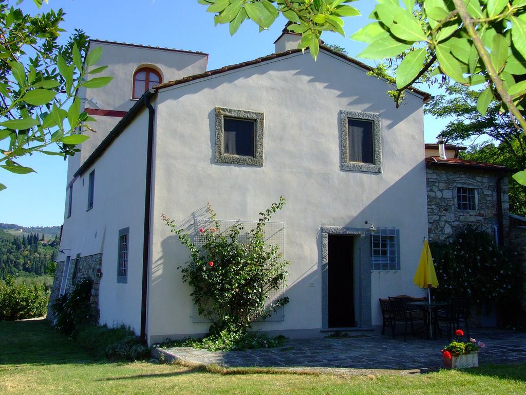 Agriturismo Montereggi Fiesole Exterior foto