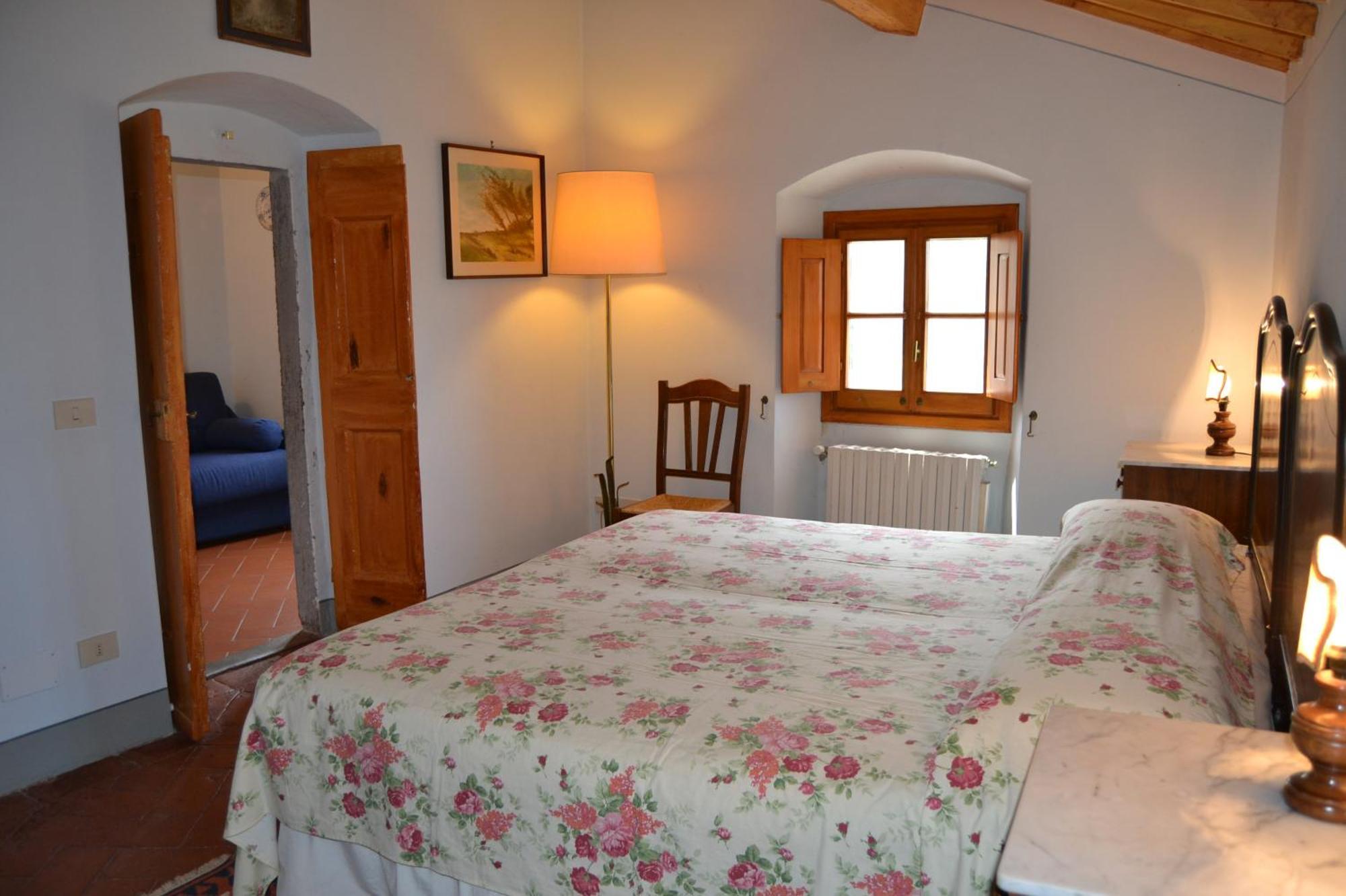 Agriturismo Montereggi Fiesole Habitación foto