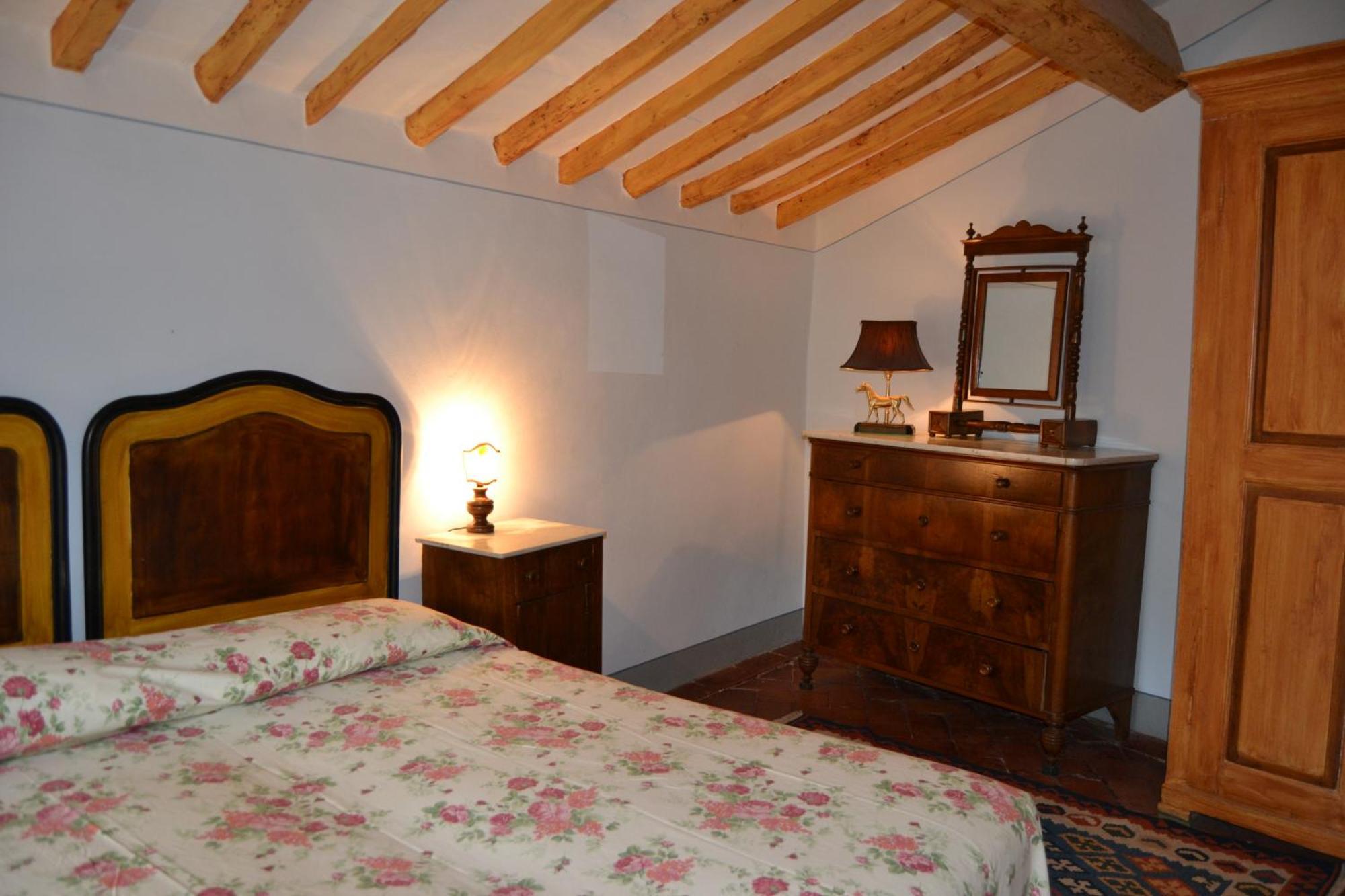 Agriturismo Montereggi Fiesole Habitación foto
