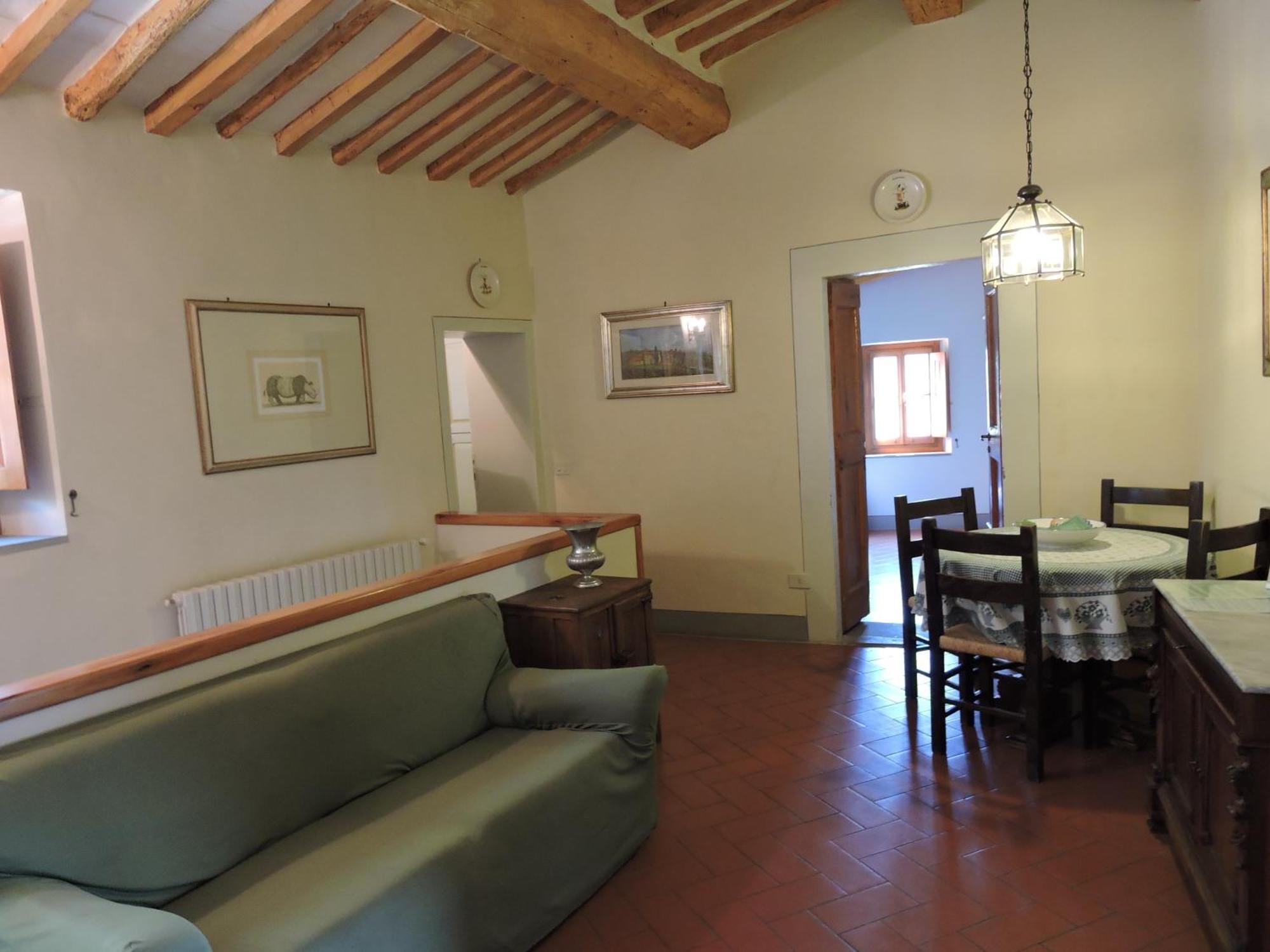 Agriturismo Montereggi Fiesole Habitación foto