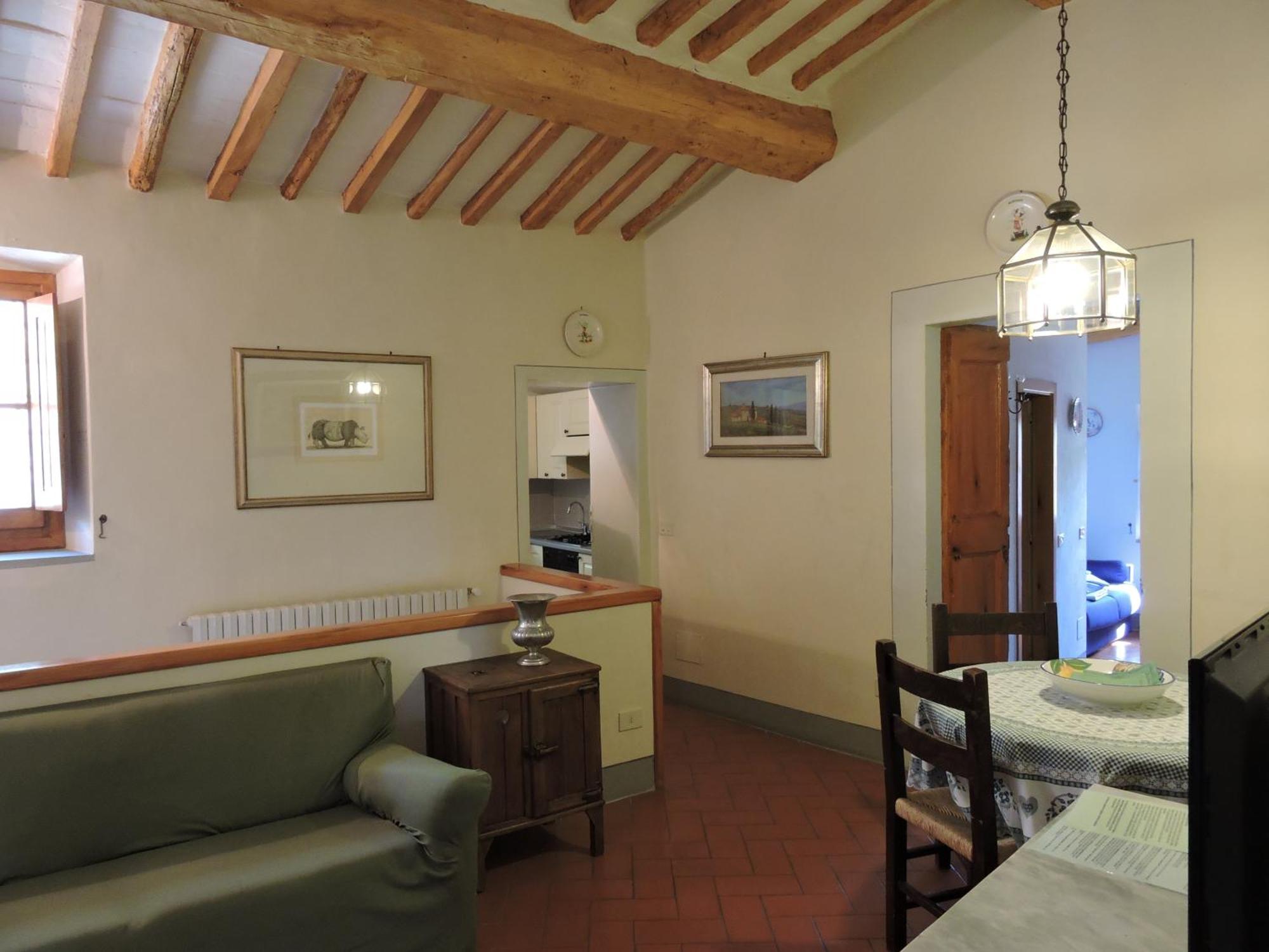 Agriturismo Montereggi Fiesole Habitación foto