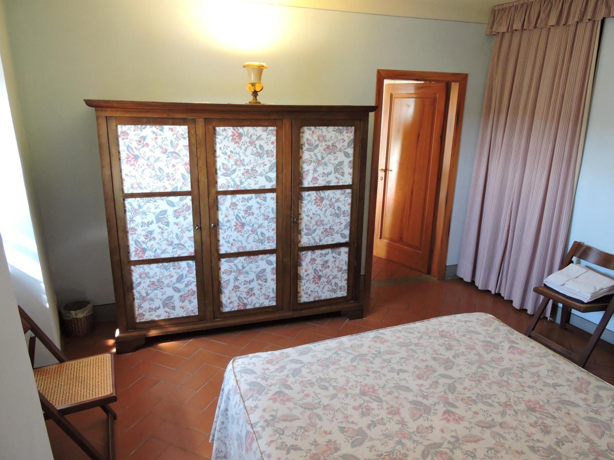 Agriturismo Montereggi Fiesole Habitación foto