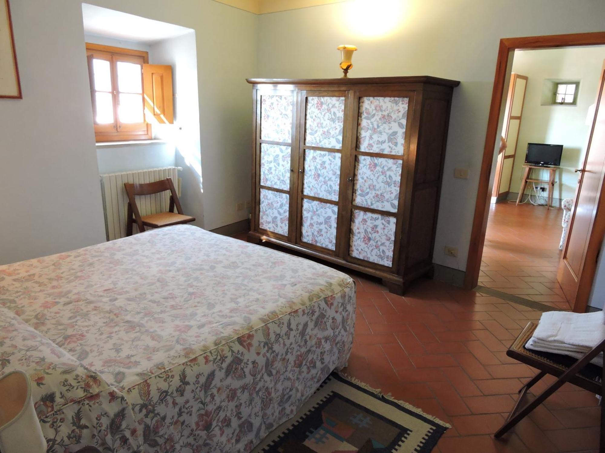 Agriturismo Montereggi Fiesole Habitación foto