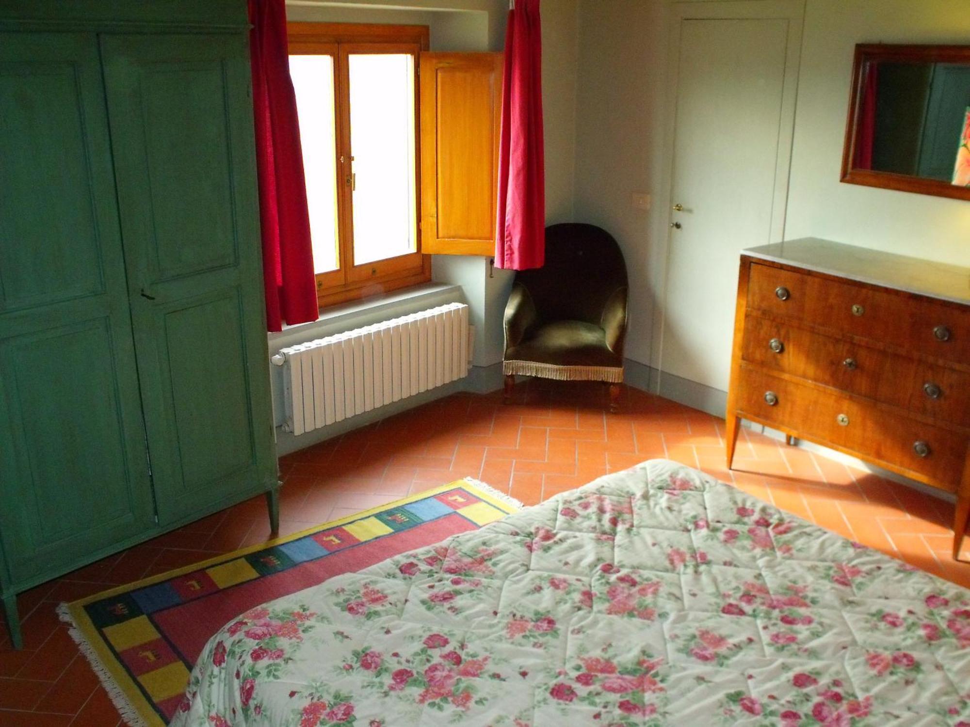 Agriturismo Montereggi Fiesole Habitación foto