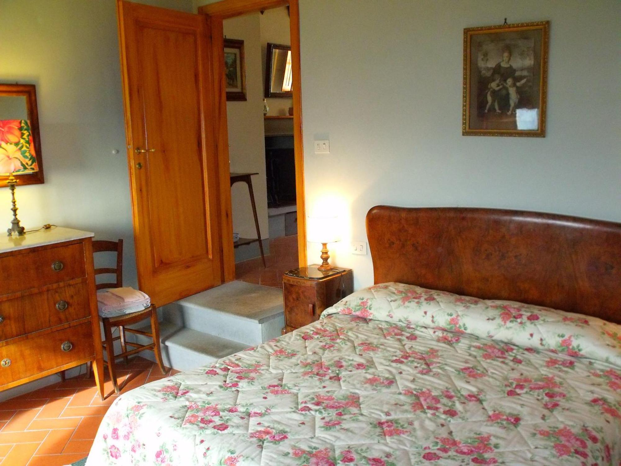 Agriturismo Montereggi Fiesole Habitación foto