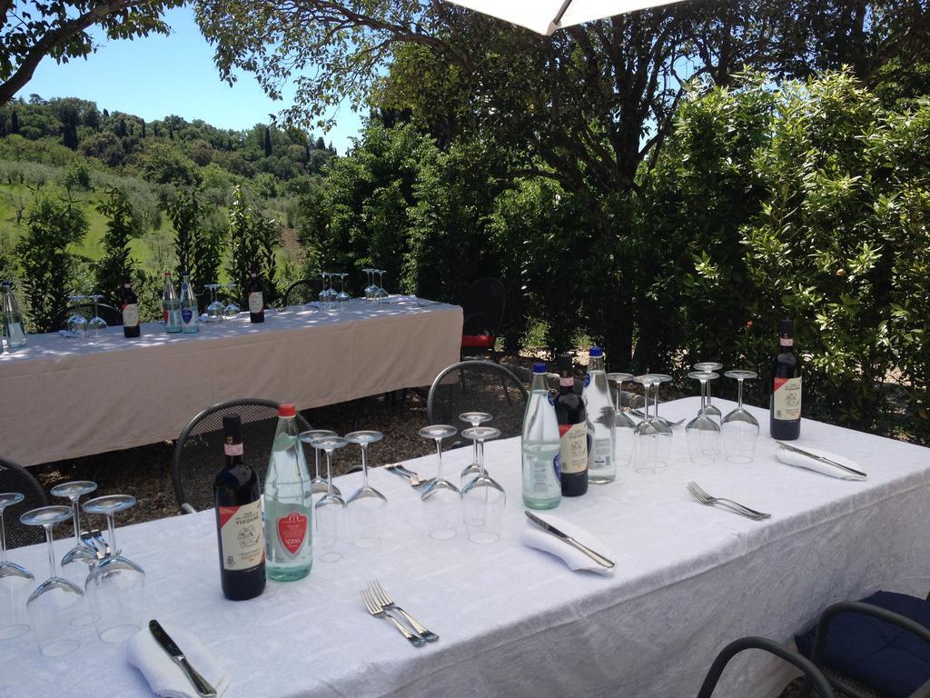 Agriturismo Montereggi Fiesole Exterior foto