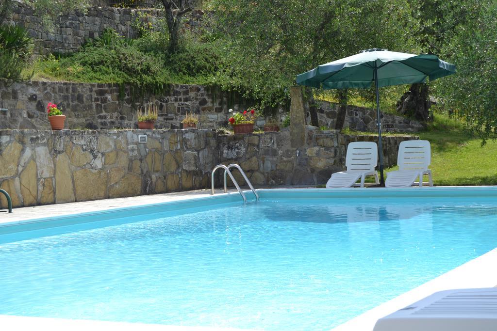 Agriturismo Montereggi Fiesole Exterior foto
