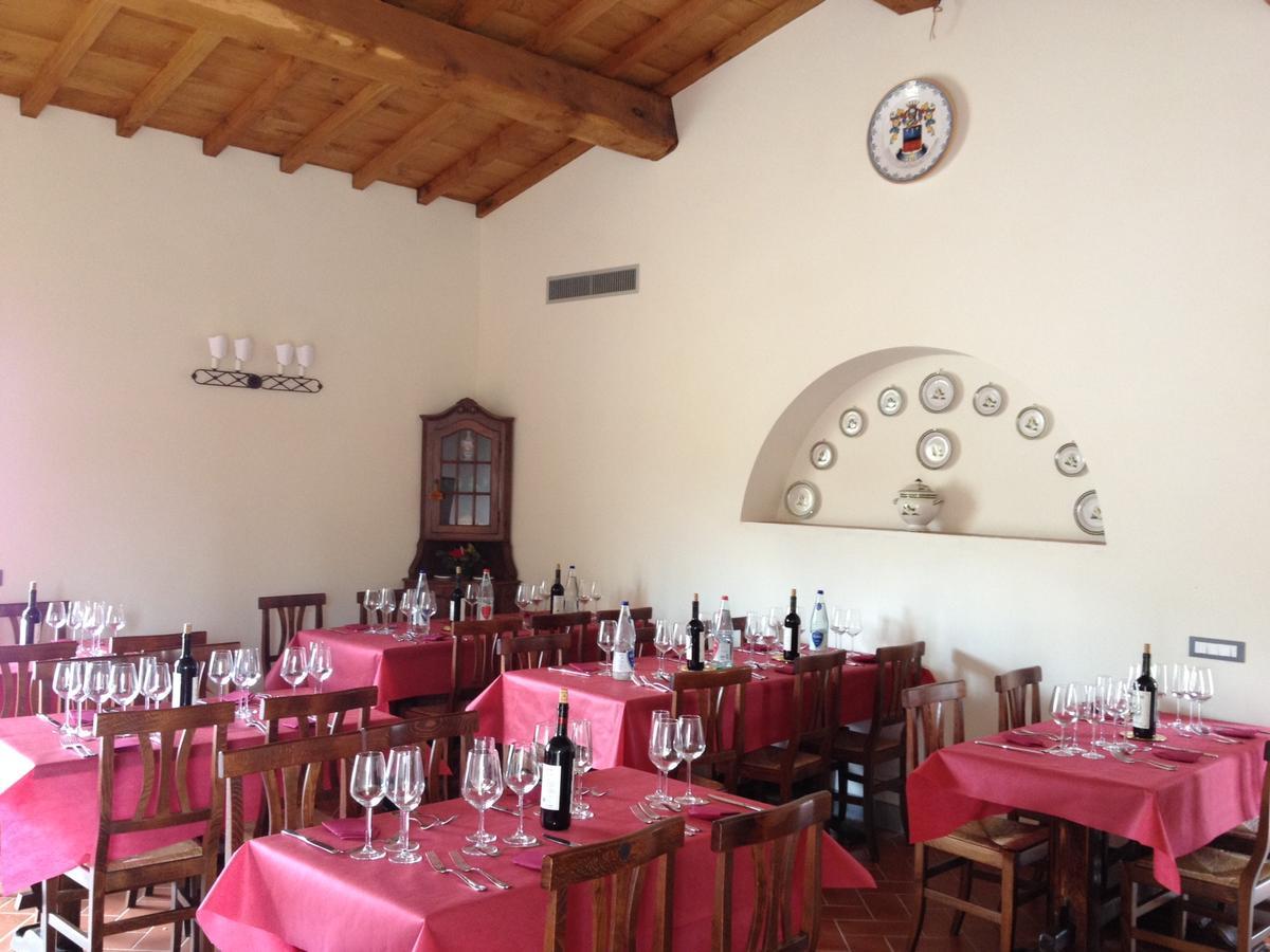 Agriturismo Montereggi Fiesole Exterior foto
